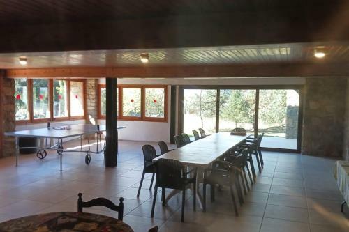 Fant�stico Chalet Para Familias Y Grupos