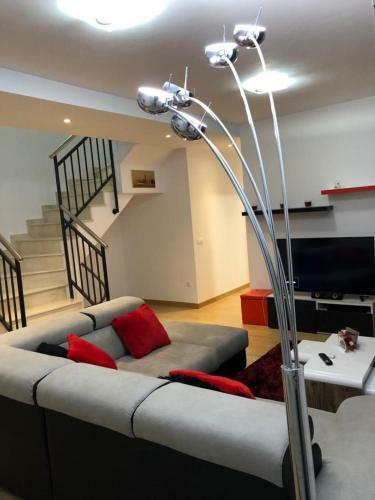 Apartamento Grande D�plex Cerca Del Mar