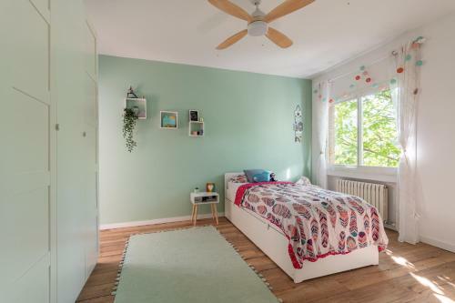 Villa Barcelona�s Tropical Oasis