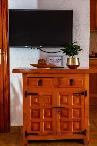 Apartamento Ventoso , Modern Rustic Stay