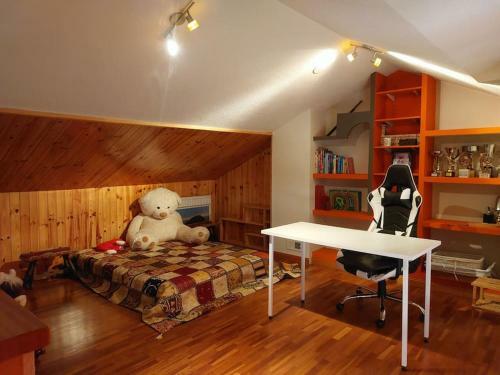 Chalet Urbano En Salamanca