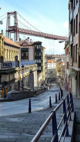 Apartamento Bilbao/cruces A 10'bilbao/5' Bec