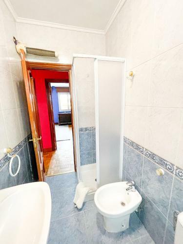 Apartamento Bilbao/cruces A 10'bilbao/5' Bec