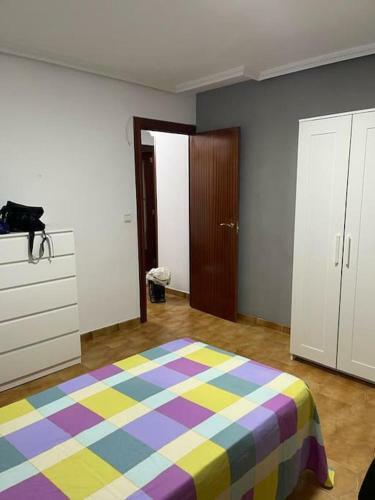 Apartamento Piso Completo En San Vicente