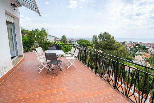 Villa Homeholidaysrentals Himalaia - Costa Barcelona
