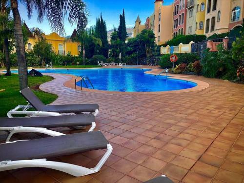 Apartamento El Peque�o Descanso