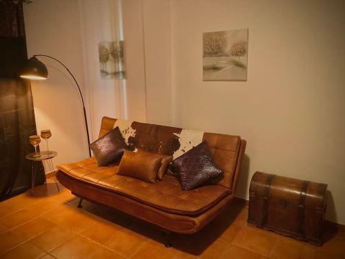 Apartamento El Peque�o Descanso