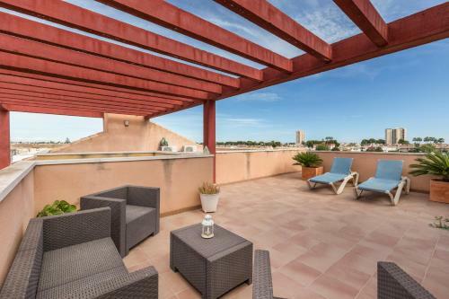 Apartamento Atico Ribera