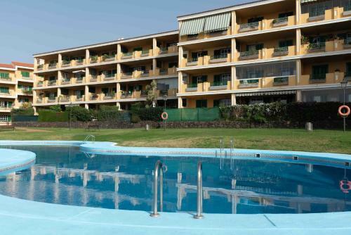 Apartamento Acogedor Vistas Piscina Y Teide