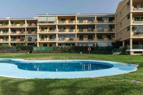 Apartamento Acogedor Vistas Piscina Y Teide