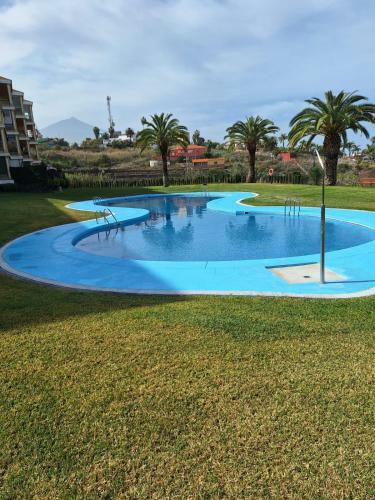 Apartamento Acogedor Vistas Piscina Y Teide
