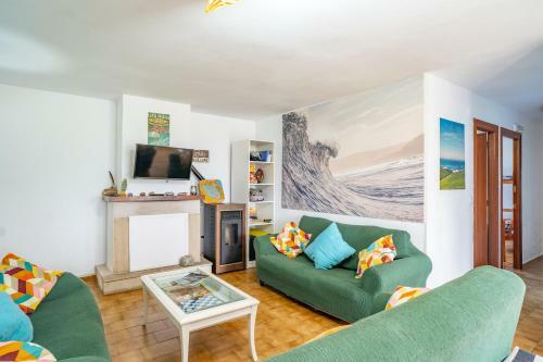Bed & Breakfast Surf House Sanvi