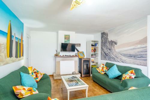 Bed & Breakfast Surf House Sanvi