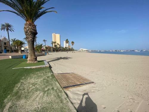 Casa Marisa In Santiago De La Ribera.murcia