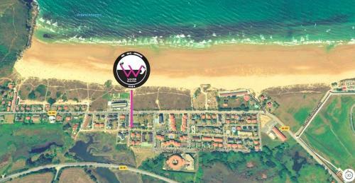 Hostal Escuela De Surf Waves Sound