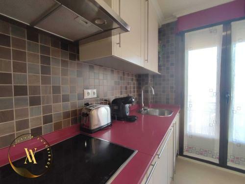 Apartamento Para 5-6 Personas - Las Vistillas