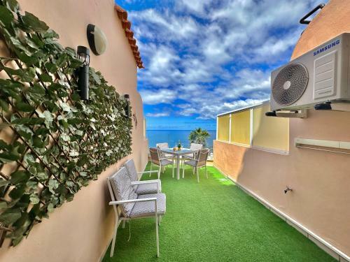 Apartamento Ocean Cliff House