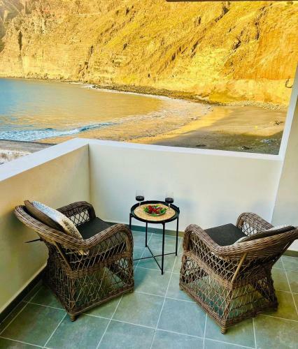 National Trust Beach Apartment