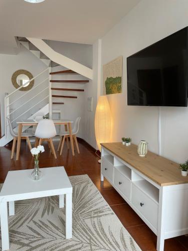 Apartamento Duplex 1alineaplaya-sanvicente