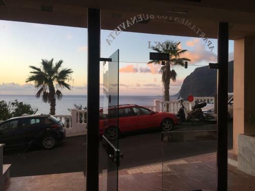 Apartamento Los Gigantes Fantastic View