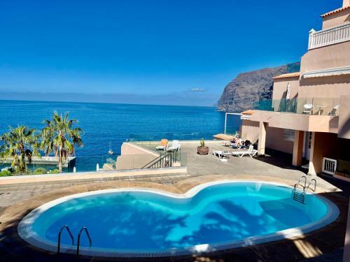 Apartamento Los Gigantes Fantastic View