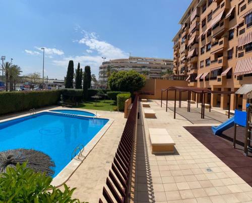 Apartamento S&h La Malasa�a
