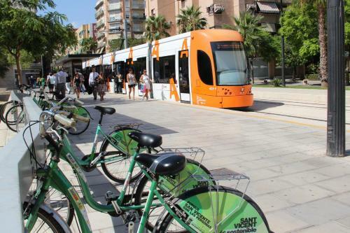 Apartamento S&h La Malasa�a