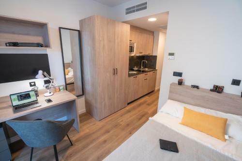 Albergue Micampus Alicante