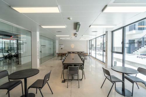 Albergue Micampus Alicante