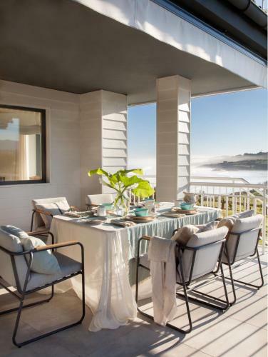 Espectacular Villa Con Acceso Privado A La Playa De Oyambre