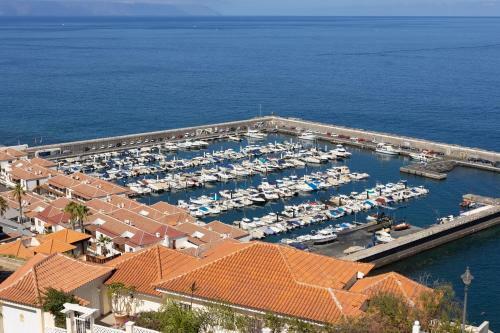 Apartamento Home2book Stunning Harbour&cliff View Los Gigantes
