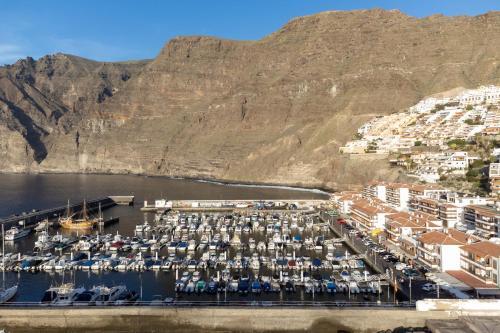Apartamento Home2book Stunning Harbour&cliff View Los Gigantes