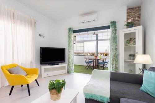 Apartamento Home2book Stunning Harbour&cliff View Los Gigantes
