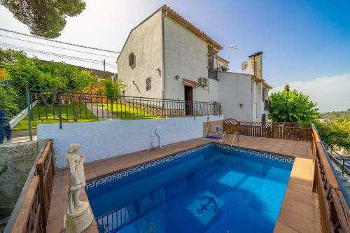 Villa Homeholidaysrentals Erandi - Costa Barcelona