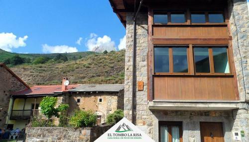 Agroturismo Casa Rural El Tombo La Risa