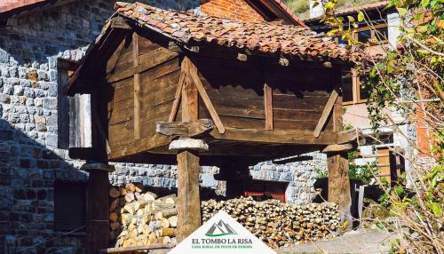Agroturismo Casa Rural El Tombo La Risa