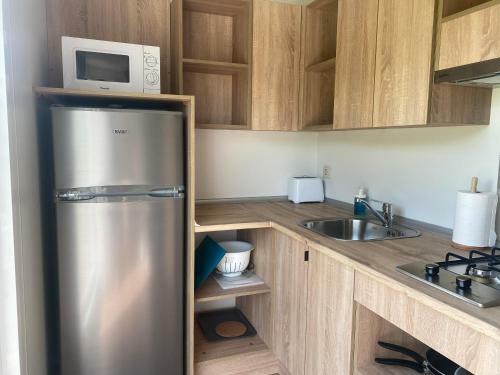 Apartamento Resort Camping Santillana Del Mar