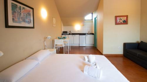 Apartamento Resort Camping Santillana Del Mar