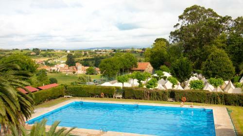 Apartamento Resort Camping Santillana Del Mar