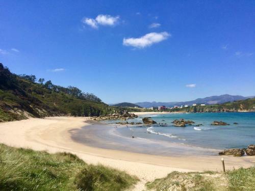 Apartamento The Cliffs - Ortigueira Kalmak