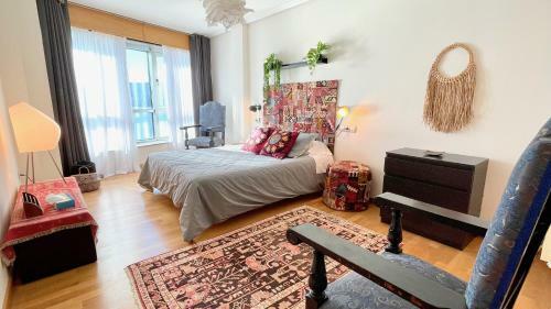 Apartamento The Cliffs - Ortigueira Kalmak
