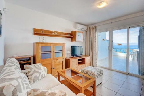 Apartamento Los Gigantes Sea View