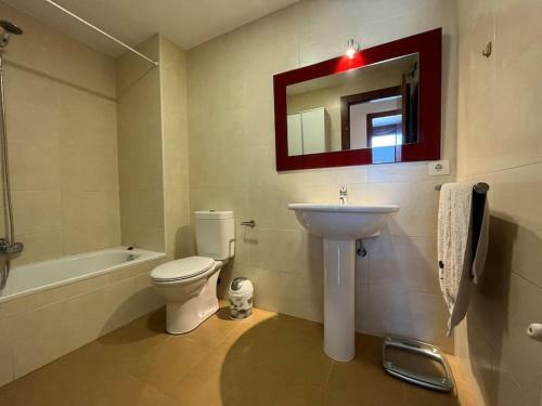 Apartamento Duplex Bah�a De Santo�a