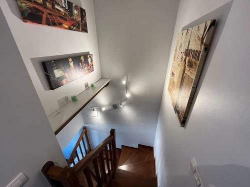 Apartamento Duplex Bah�a De Santo�a