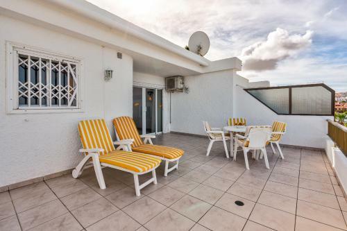 Apartamento Los Gigantes Sea View By Paramount Holidays