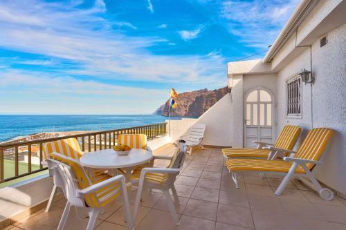 Apartamento Los Gigantes Sea View By Paramount Holidays