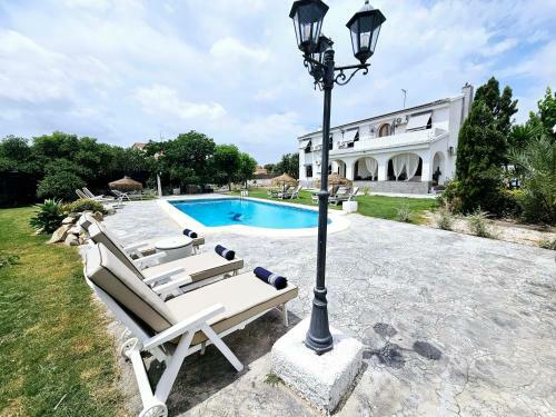 Villa Chalet Alicante Sol Y Luz