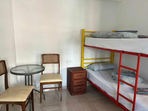 24 D-habitacion En Piso