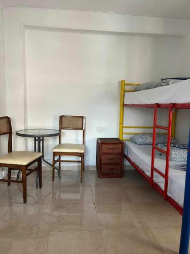24 D-habitacion En Piso
