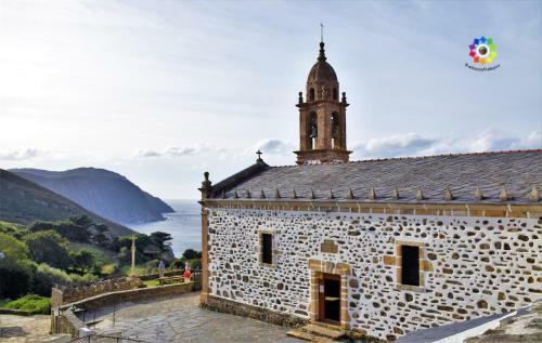 Villa Casa La Falca En Ortigueira.